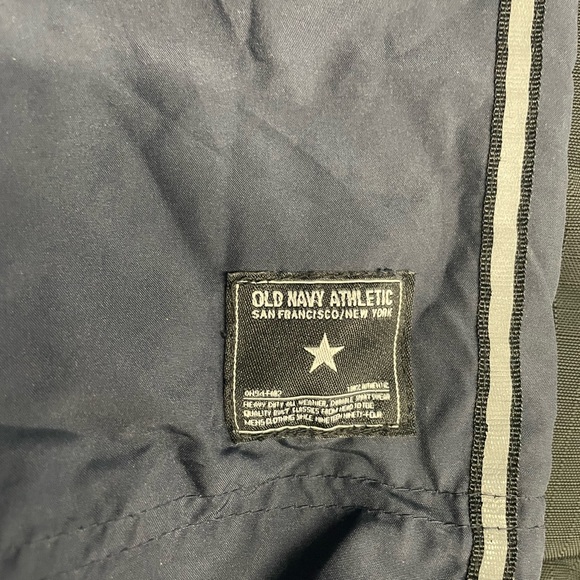 Old Navy Navy Blue Athletic Pants - Picture 3 of 6